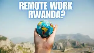 Rwanda Digital Nomad Visa - Do We Need One? ✈️