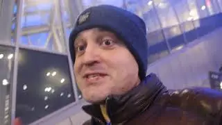 Немного о жизни спортивного фотографа. МАТЧ Зенит- Динамо