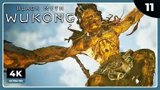 BM Wukong #11 | MURCIÉLAGO APRAMAÑA | BLACK MYTH: WUKONG Gameplay Español