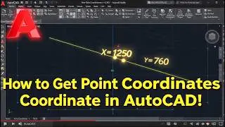 How to Get Point Coordinates in AutoCAD – Fast & Easy Method