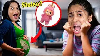 Someone Stole My 