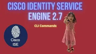ISE-19:Cisco Identity Services Engine (ISE) CLI Commands.