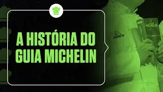A história do Guia Michelin - sim, tem a ver com a marca de pneus