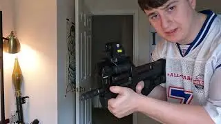 IWI UZI PRO vs FN PS90