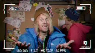 Cody Townsend Cracks the Winter Forecast - How Much Will It Snow?