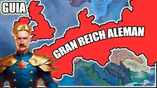 GUIDE/TUTORIAL - DEFEAT THE ALLIES WITH GERMANY IN HEARTS OF IRON IV