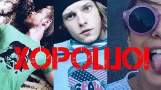 Выиграл футболку у Давыдова и это хорошо! (Супер-модель по-украински 3, объявляю победителя)