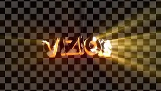 FREE 3D IDENT FOR DAVINCI RESOLVE | Template in description
