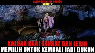 TAK KUAT MENGHADAPI COBAAN IA MEMILIH UNTUK KEMBALI KE JALAN SYAITAN