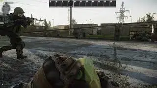 Escape from tarkov - Survive