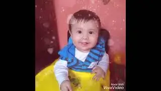 isaac cumple el primer año