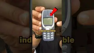 The most indestructible phone on the planet…I put it to the test to find out