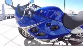 2006 SUZUKI GSX600F KATANA