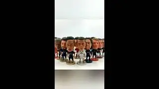 Фигурки футболистов с АлиЭкспресс.