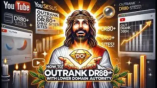 OUTRANK DR80 Sites Without Spending a Fortune (eCommerce SEO Secrets)