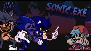 FRIDAY NIGHT FUNKIN | SONIC EXE 2.0 [MAIN PART #1]