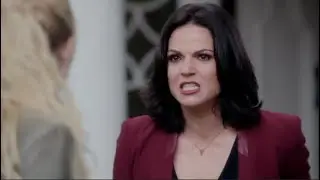 Once Upon A Time Regina Season 2 Fights and Abilites