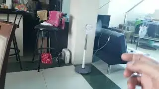 My 2 stand fan still alive and kicking