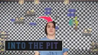 Прохождение игры Five nights at Freddy's 11:Into the pit | #4