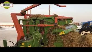 Измельчитель рулонов ИРК-1-01