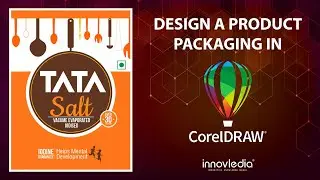 How to Design a Product Packaging in CorelDRAW