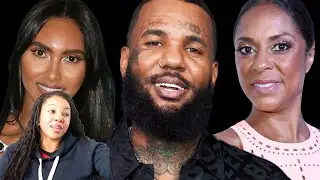 The Game & Evelyn Lozada's Daughter's Relationship is MESSIER Than Ever | Reaction