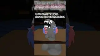 POV: Whenever I try to distract Goob during blackout [Dandy’s world] 