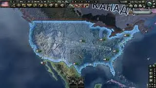 Великая депрессия Hearts of Iron IV: No Step Back США