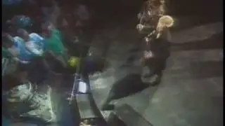 Saturday Live documentary - Josie on Annie Lennox
