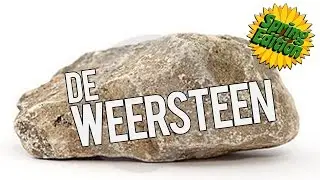 Het Knusse Knutselhoekje - S2 Afl. 7 - De WEERSTEEN