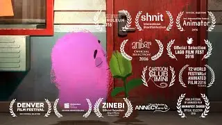 Bud | Award Winning | 2D Animated Short Film #2danimation