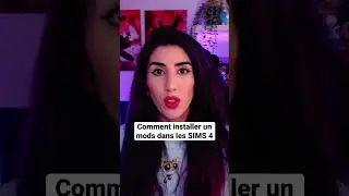 How to install MODS in THE SIMS 4?