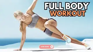 Unlock Your Full Potential: A Full Body Workout Masterclass