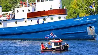 Tugfest Georgian Bay - Midland Ontario