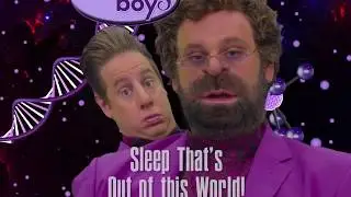 Purple Boys - Ideal Sleep Solutions and Zonk Strategies (Episode 2 of 6)