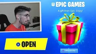 EPIC GAMES hat mir 4 BALENCIAGA SKINS GESCHENKT!!