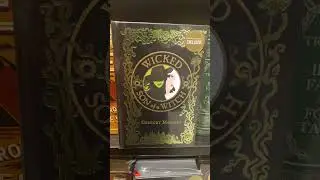 Goth Looking Books at Barnes and Noble