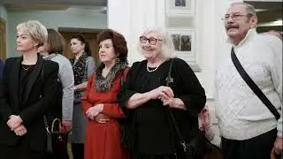 Выставка "Живопись сцены "