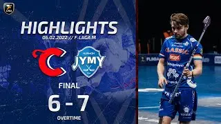 Highlights: Classic - Jymy // 06.02.2022