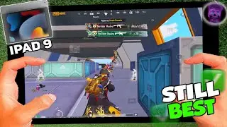 iPad 9 is The Only ✅Device For Your Future 😍| PUBG Mobile