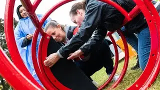 KABOOM!: Building a Playground in Toronto