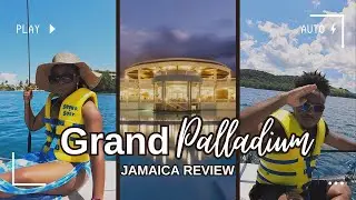 Grand Palladium Jamaica Resort Review by Jamaicans