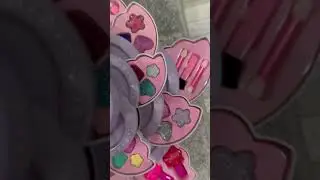 Косметика для девочек #short #новыйгод #подарки #дети