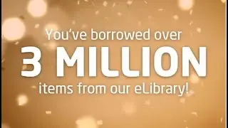 We've hit over 3 MILLION issues from our eLibrary!