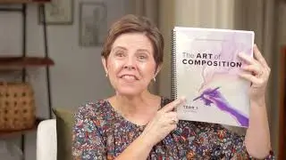 Learn excellent writing with The Art of Composition