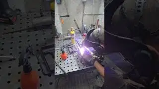 Как правильно сваривать  ГБЦ: бить или не бить🤣🤣🤣