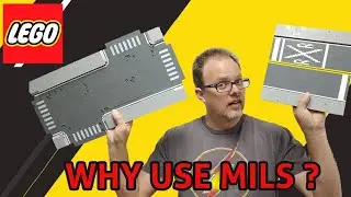 All the benefits of using Lego MILS Plates