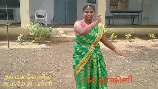 பகுதி2: கலைத்திருவிழா 2022  நடனம் - சிவகிரி அம்மன்கோவில் அ.ம.மே.நி.பள்ளி