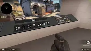 CSGO- How To Change Your Crosshair (WORKS 2019)