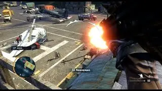 прохождение FAR CRY 3 : Финальные серии